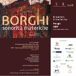 Alfonso Borghi – Sonorità materiche